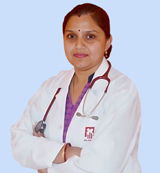 Dr. Manjiri Podder  