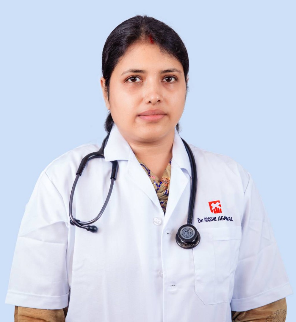 Dr. Anshu Agarwal