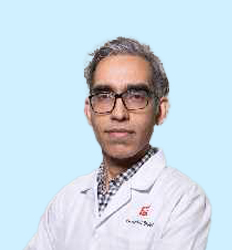 Dr. Hanish Sharma