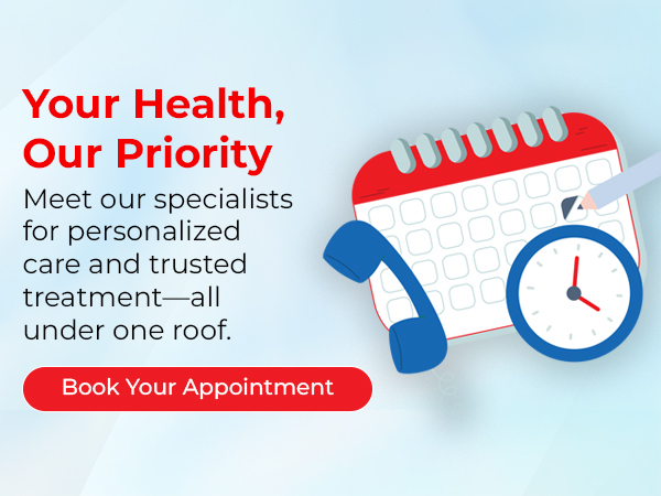 Book an appointment 