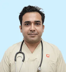 Dr. Abhinay Tibdewal 