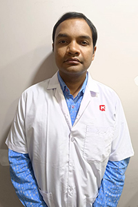 Dr. Kuntal Bhattacharyya