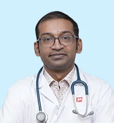 Dr. Pratik Biswas 
