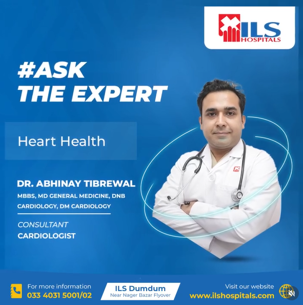 Watch Dr. Abhinay Tiberwal as he shares expert insights on general heart health awareness and the rising burden of cardiac diseases in India.