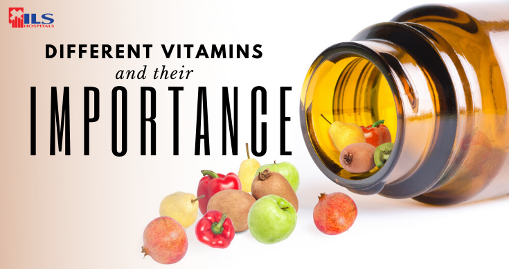 Vitamins & Importance