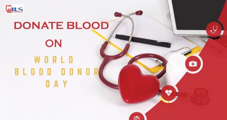 Blood Donor Day | ILS Hospitals